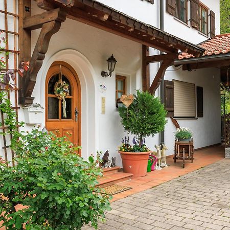 Ferienwohnung Kloepping Inkl. Chiemgaukarte Рупольдінг Екстер'єр фото