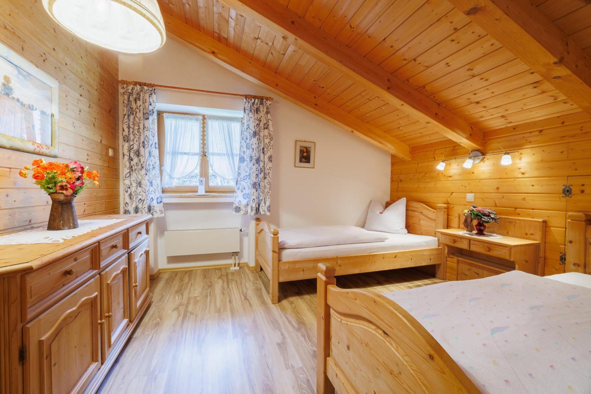 Ferienwohnung Kloepping Inkl. Chiemgaukarte Рупольдінг Екстер'єр фото